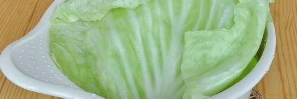 голубцы со свиным фаршем и патиссонами