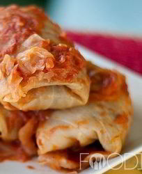 Голубцы в кастрюле