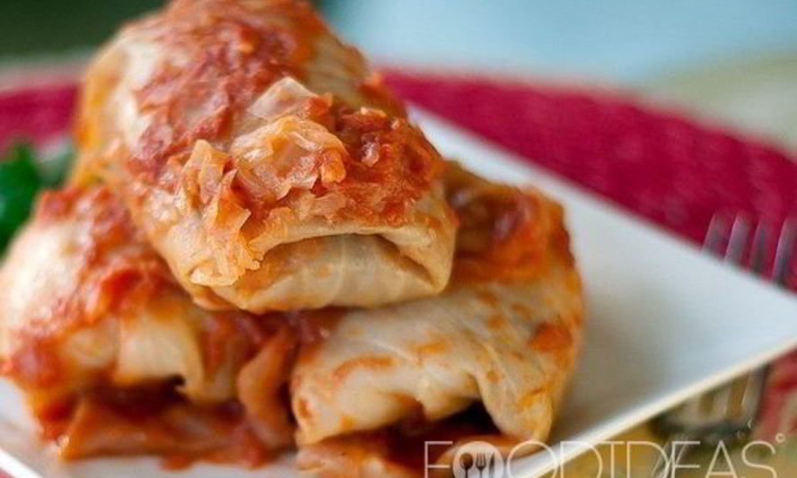 Рецепт голубцов в кастрюле