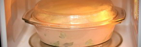 голубцы в микроволновке