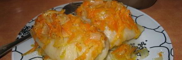 голубцы в мультиварке