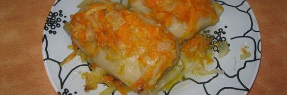 голубцы в мультиварке