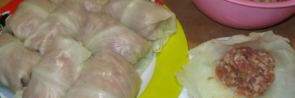 голубцы в мультиварке