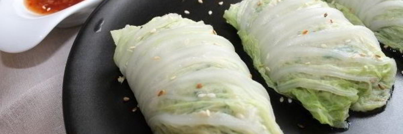 Голубцы в пароварке