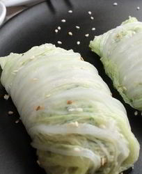 Голубцы в пароварке