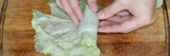 голубцы в пароварке