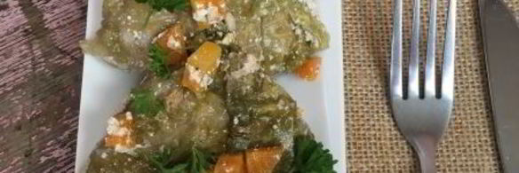 голубцы в сметанном соусе