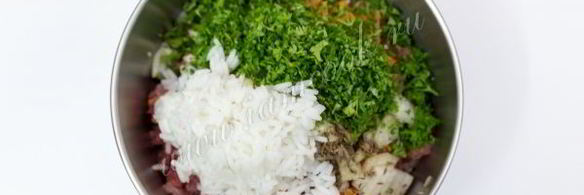 голубцы в томатно-сметанном соусе в духовке