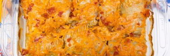 голубцы в томатно-сметанном соусе в духовке