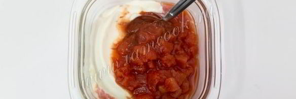 голубцы в томатно-сметанном соусе в духовке