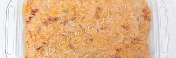 голубцы в томатно-сметанном соусе в духовке