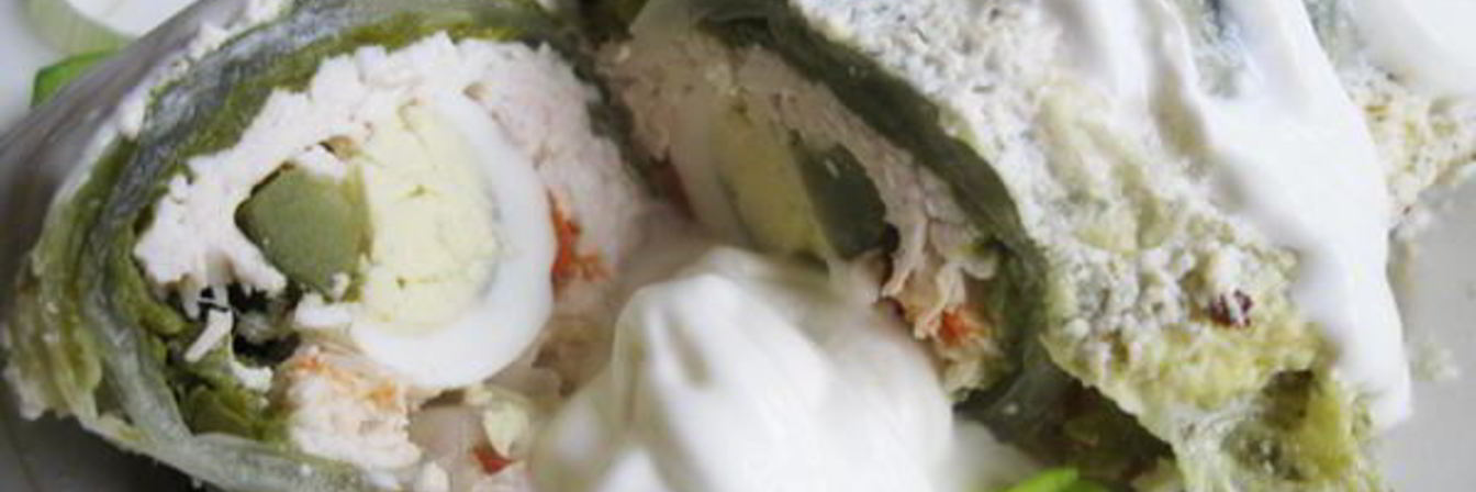 Голубцы Всевидящее Око