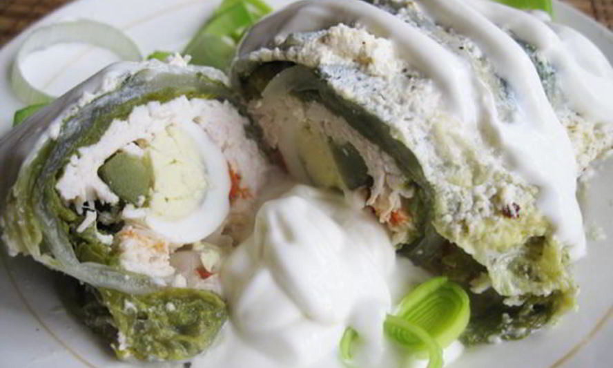 Рецепт голубцов всевидящее око