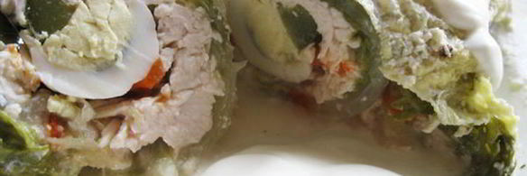 голубцы всевидящее око