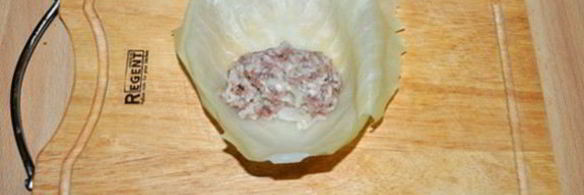 голубцы запеченные