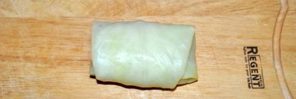 голубцы запеченные