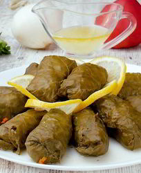 Греческая долма