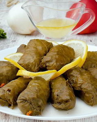 Греческая долма