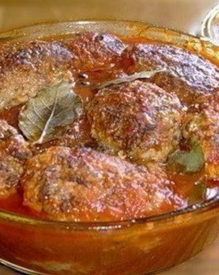 Ленивые голубцы без яиц и риса