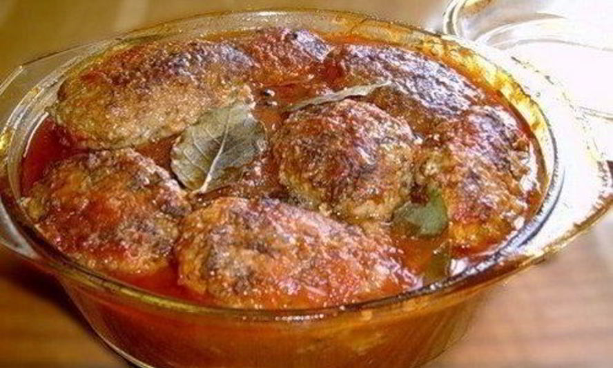 Рецепт ленивых голубцов без яиц и риса