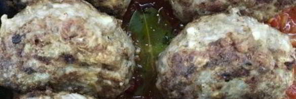 ленивые голубцы — гречаники