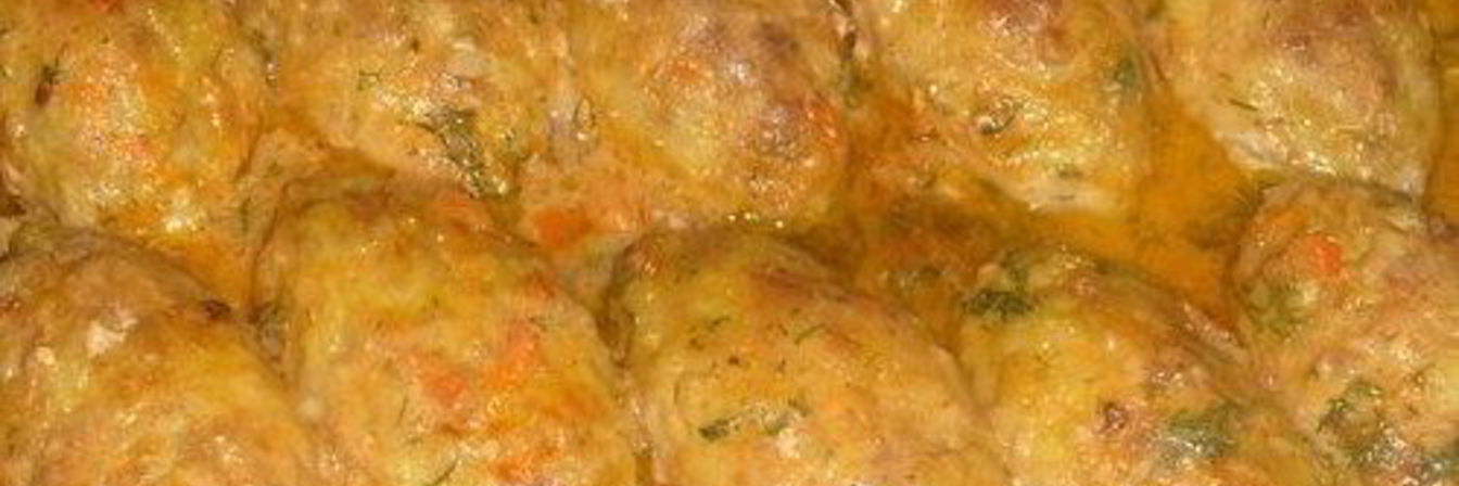 Ленивые голубцы из мясного фарша в томатном соусе