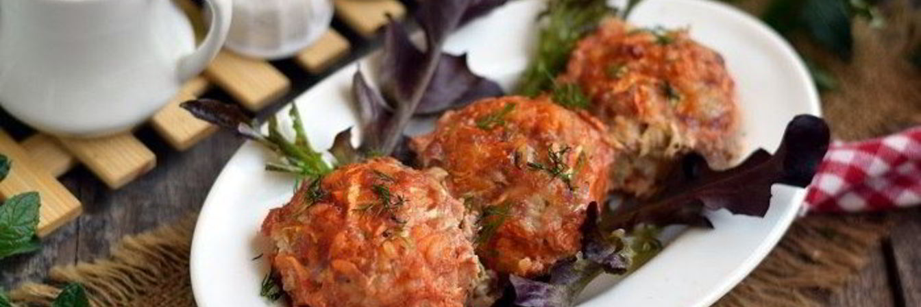 Ленивые голубцы по-московски