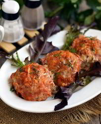 Ленивые голубцы по-московски