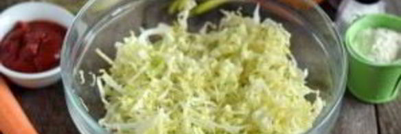 ленивые голубцы по-московски