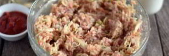 ленивые голубцы по-московски