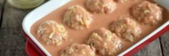 ленивые голубцы по-московски