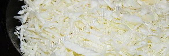 ленивые голубцы с фаршем в духовке