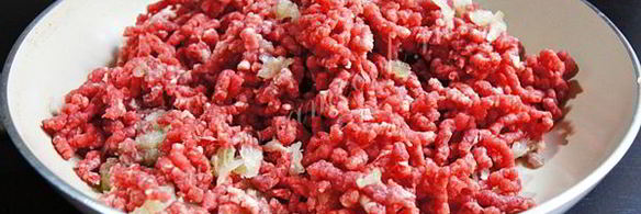 ленивые голубцы с фаршем в духовке