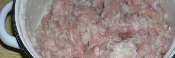 ленивые голубцы с говяжьим фаршем в мультиварке