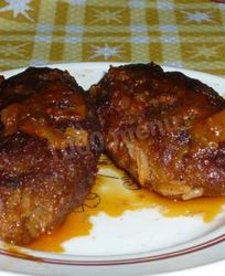 Ленивые голубцы с рисом и фаршем