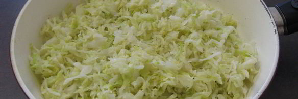 ленивые голубцы со свиным фаршем