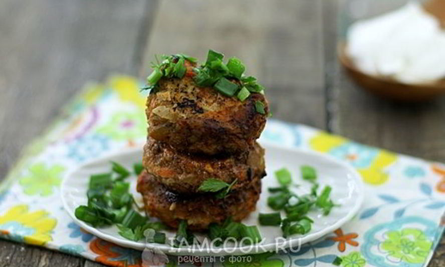 Рецепт ленивых голубцов в кастрюле