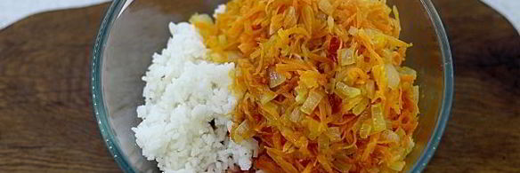 ленивые голубцы в кастрюле