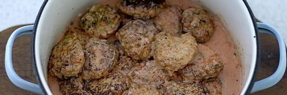 ленивые голубцы в кастрюле