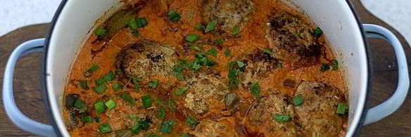 ленивые голубцы в кастрюле