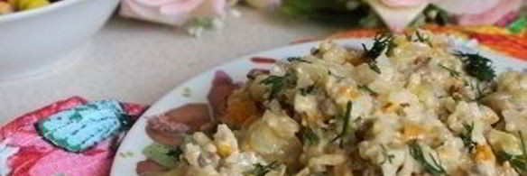 ленивые голубцы в мультиварке