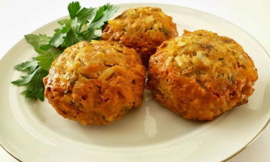 Рецепт ленивых голубцов в сковороде