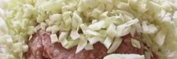 ленивые голубцы в сковороде