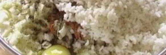 ленивые голубцы в сковороде