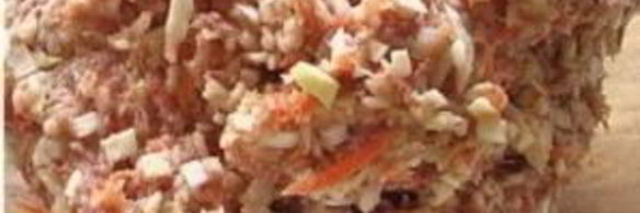 ленивые голубцы в сковороде