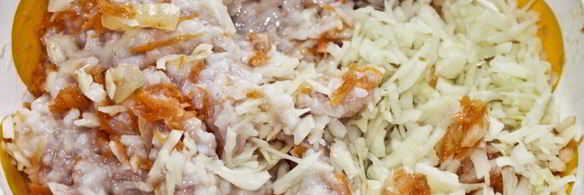 ленивые голубцы в томатном соусе