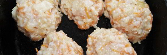 ленивые голубцы в томатном соусе