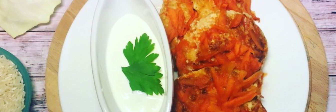 Ленивые голубцы