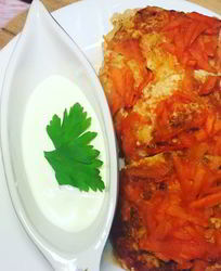 Ленивые голубцы