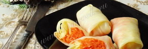 маринованные голубцы